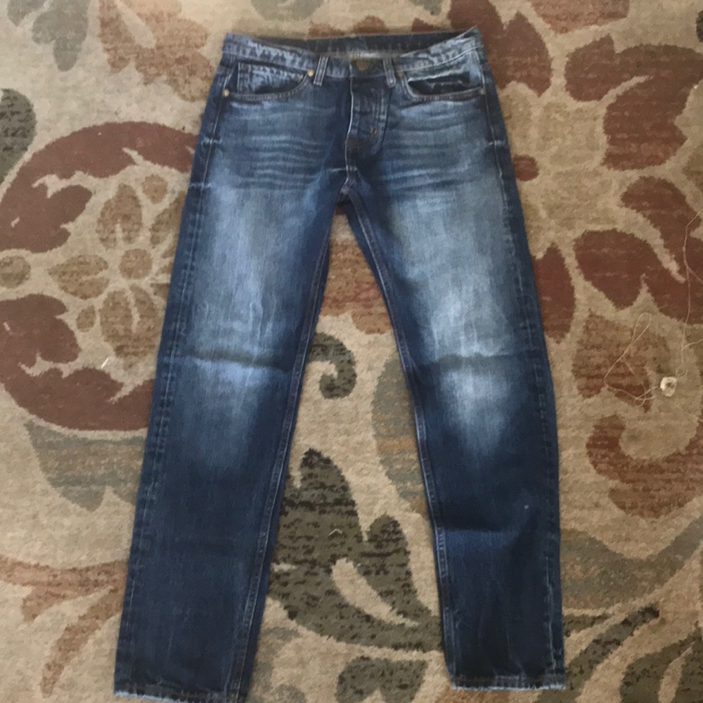 Men’s Blue jeans by Orta Anadolu